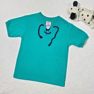 Vintage Circo Teal Tee 4t/5t